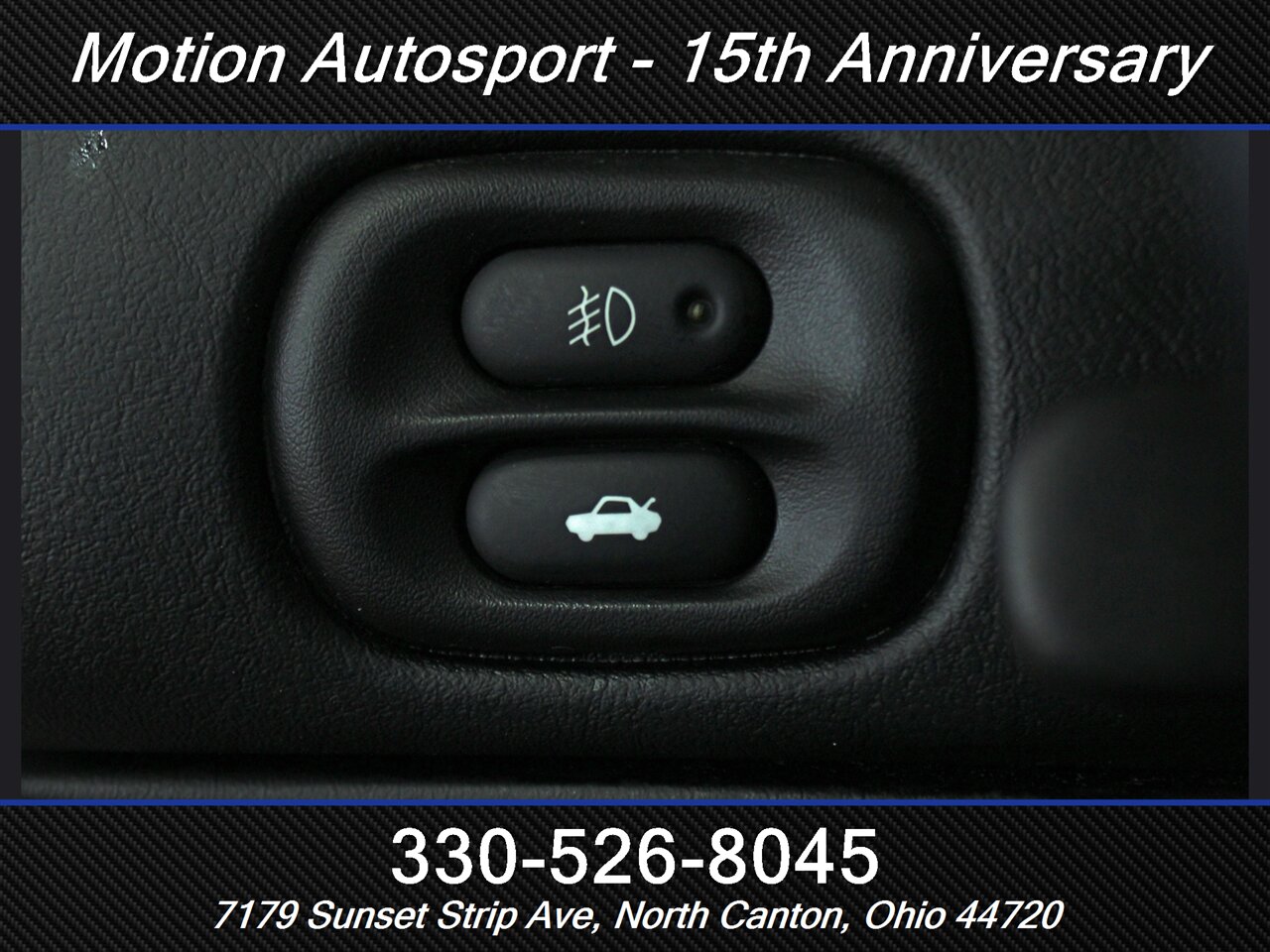 1998 Chevrolet Corvette - Photo 21 - North Canton, OH 44720