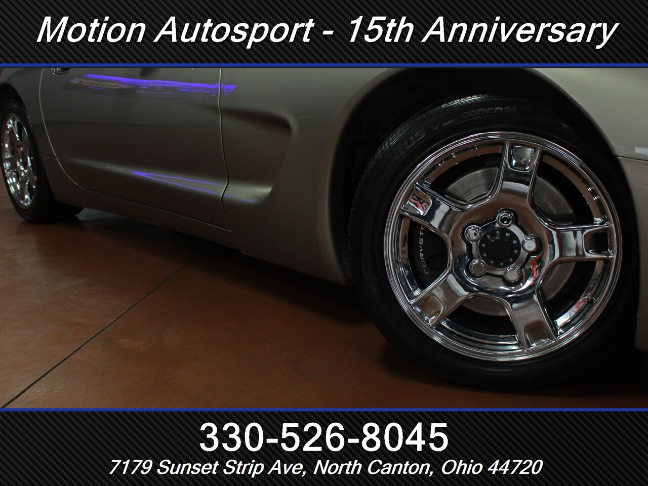 1998 Chevrolet Corvette - Photo 44 - North Canton, OH 44720