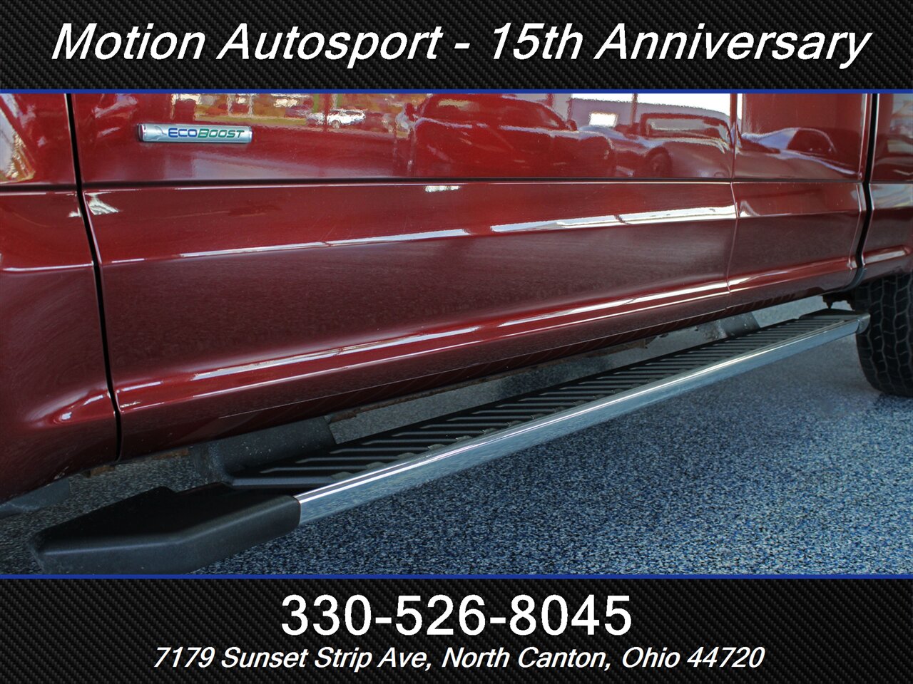 2015 Ford F-150 XLT 4X4 - Photo 35 - North Canton, OH 44720