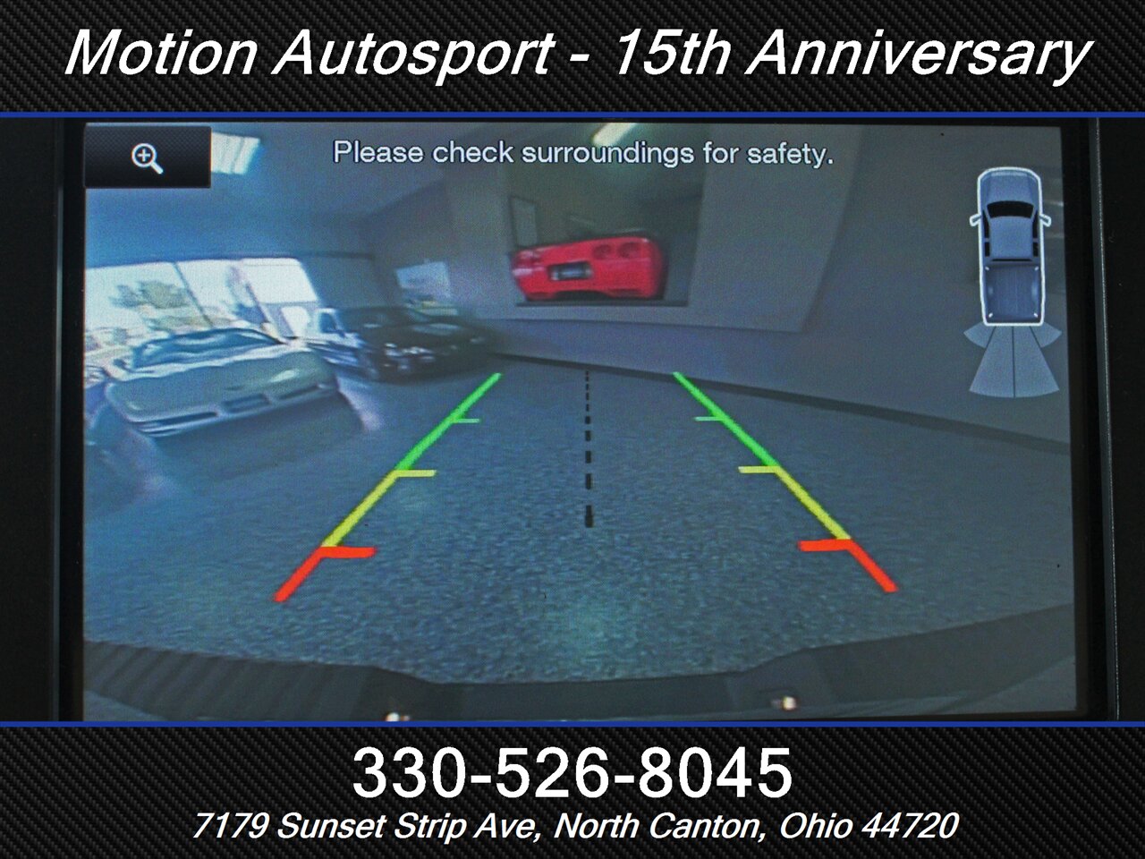 2015 Ford F-150 XLT 4X4 - Photo 21 - North Canton, OH 44720