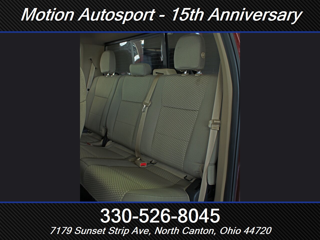 2015 Ford F-150 XLT 4X4 - Photo 29 - North Canton, OH 44720