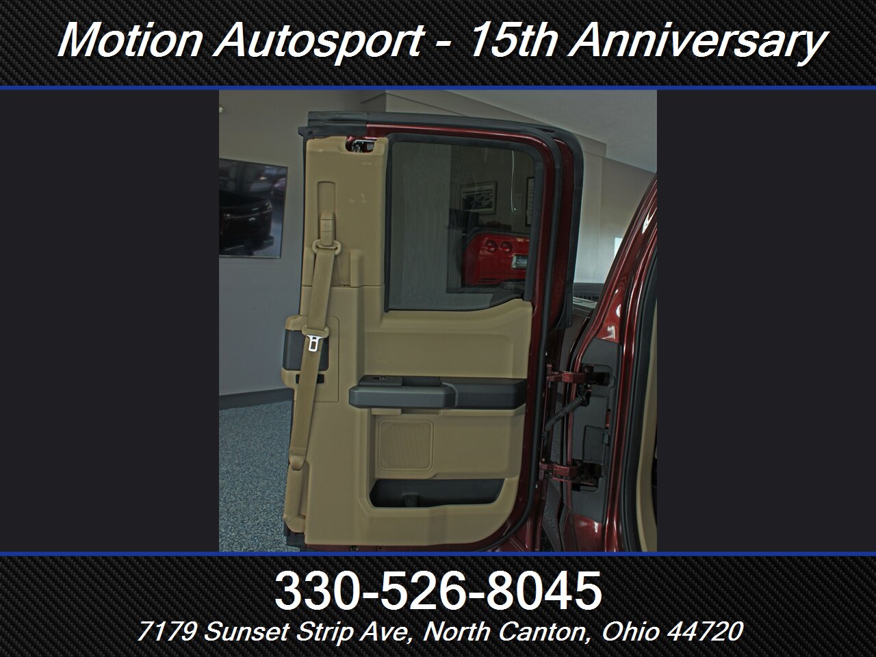 2015 Ford F-150 XLT 4X4 - Photo 30 - North Canton, OH 44720