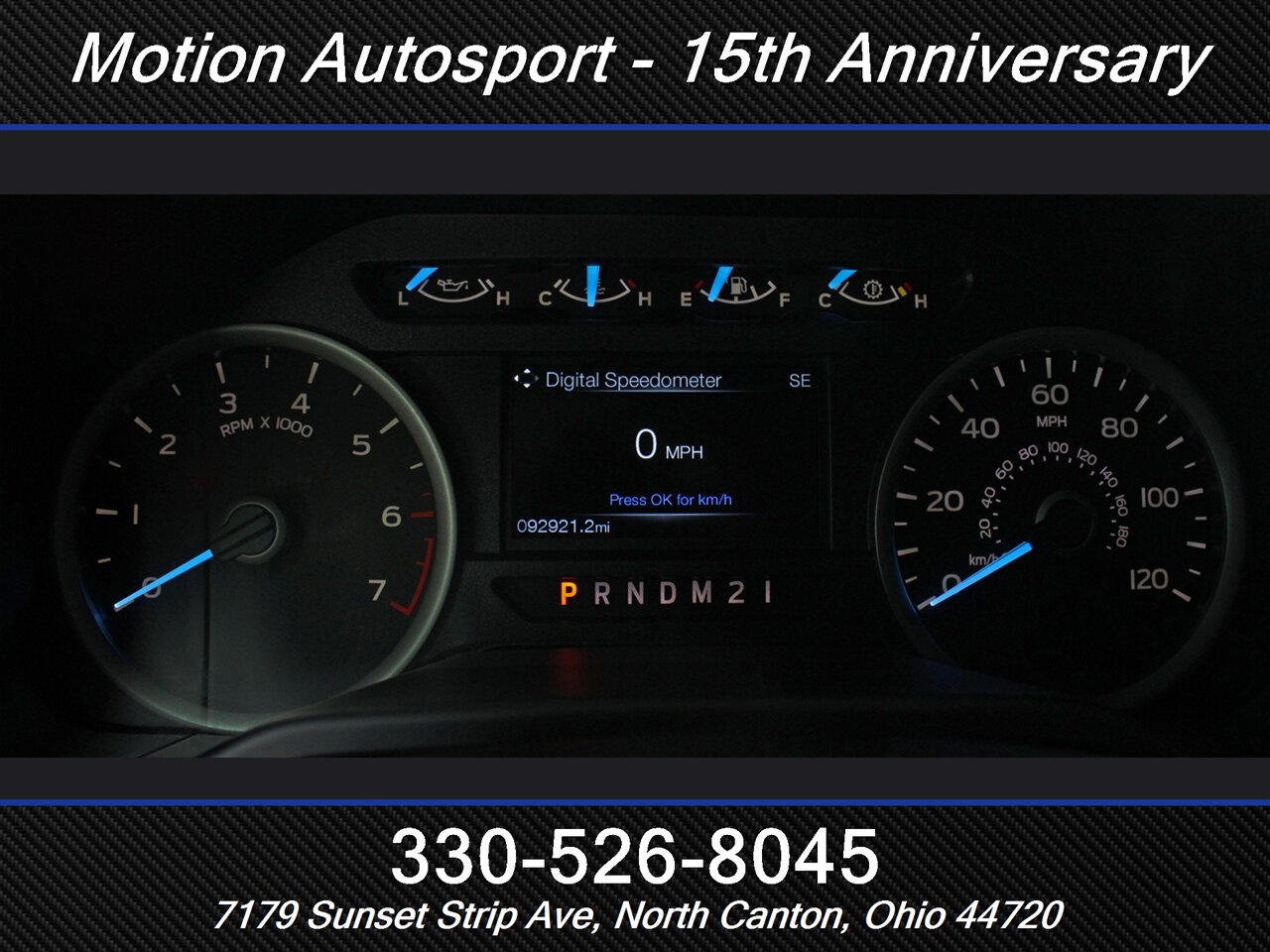 2015 Ford F-150 XLT 4X4 - Photo 13 - North Canton, OH 44720