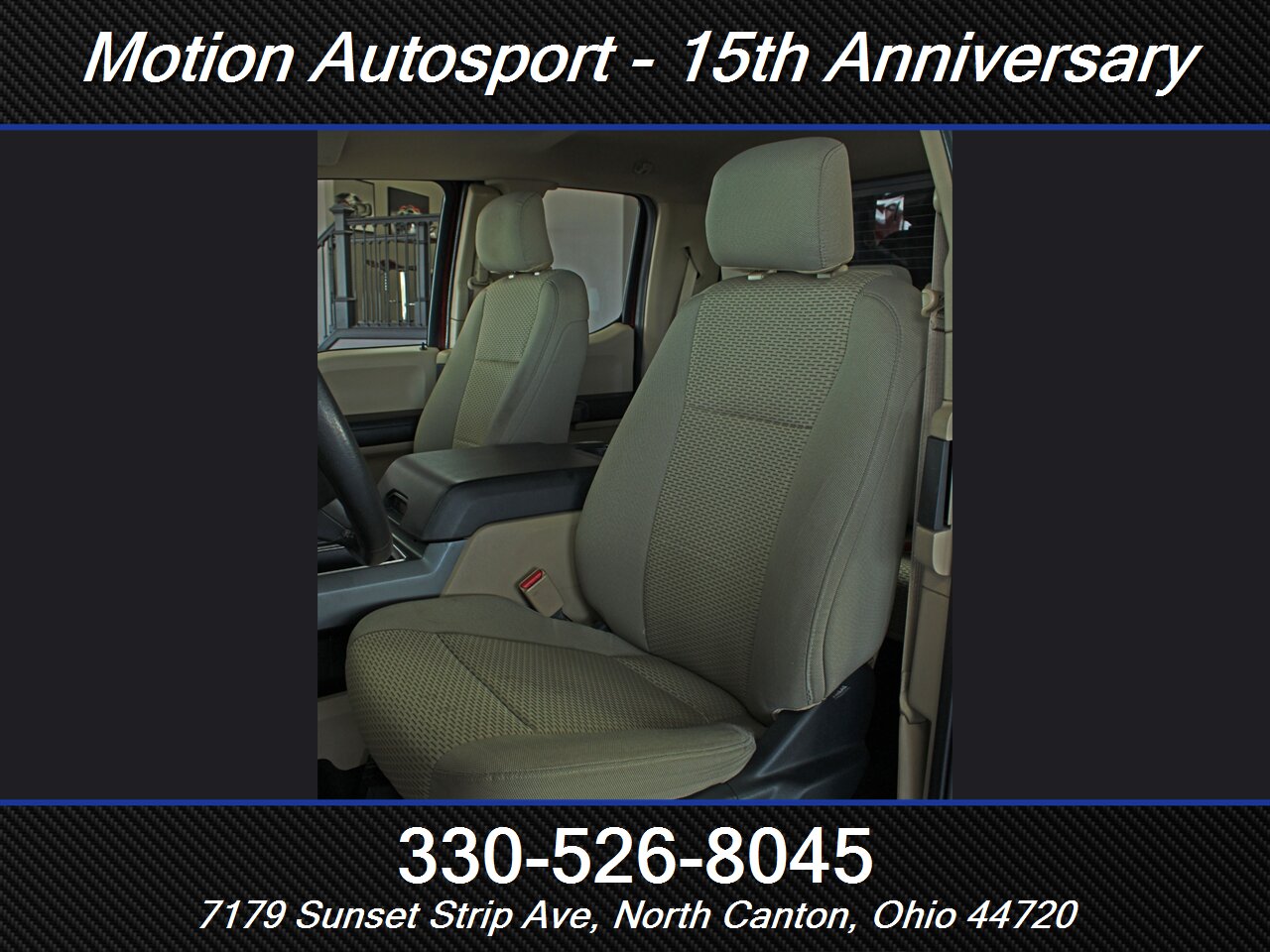 2015 Ford F-150 XLT 4X4 - Photo 22 - North Canton, OH 44720