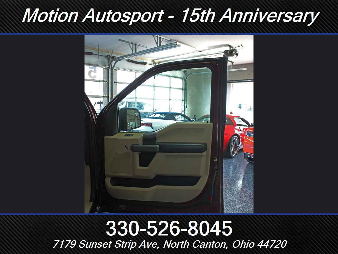 2015 Ford F-150 XLT 4X4 - Photo 24 - North Canton, OH 44720