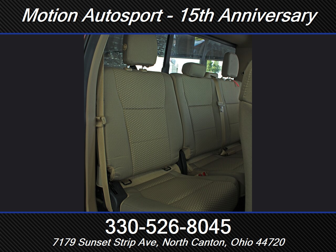 2015 Ford F-150 XLT 4X4 - Photo 31 - North Canton, OH 44720