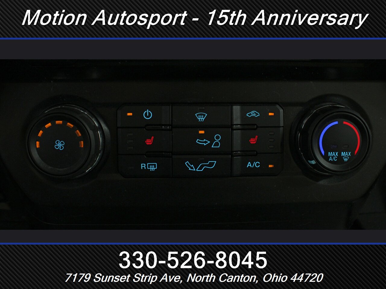 2015 Ford F-150 XLT 4X4 - Photo 16 - North Canton, OH 44720