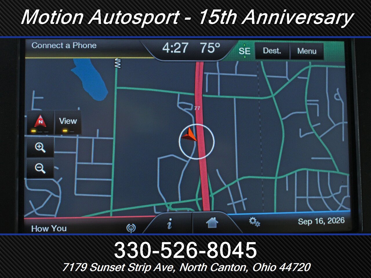 2015 Ford F-150 XLT 4X4 - Photo 20 - North Canton, OH 44720