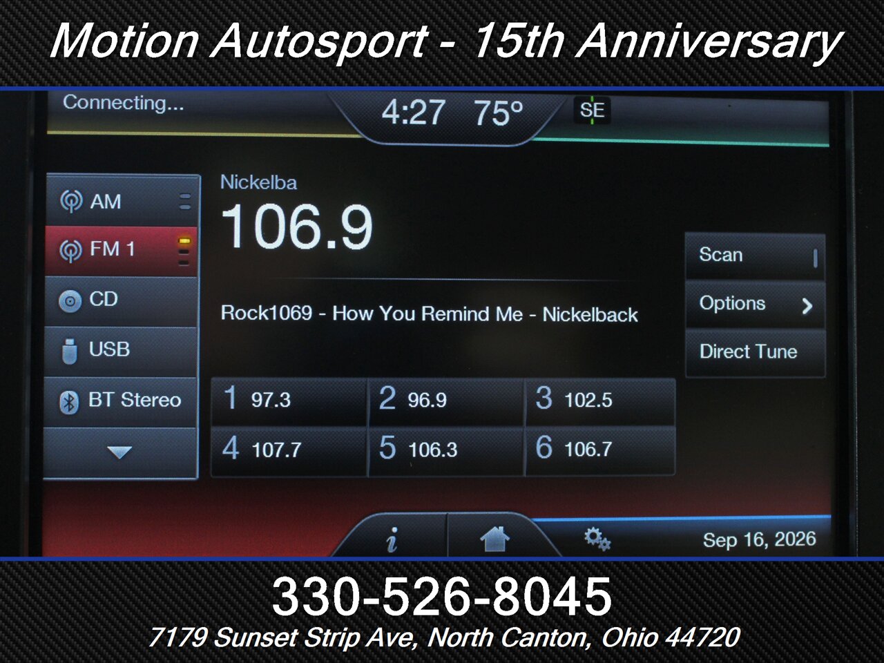 2015 Ford F-150 XLT 4X4 - Photo 19 - North Canton, OH 44720