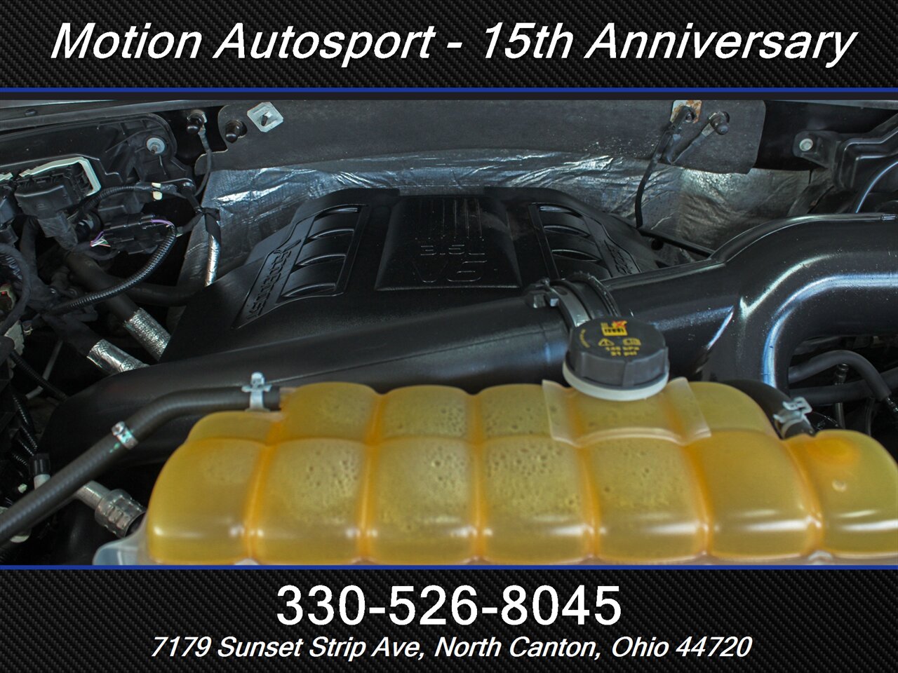2015 Ford F-150 XLT 4X4 - Photo 8 - North Canton, OH 44720