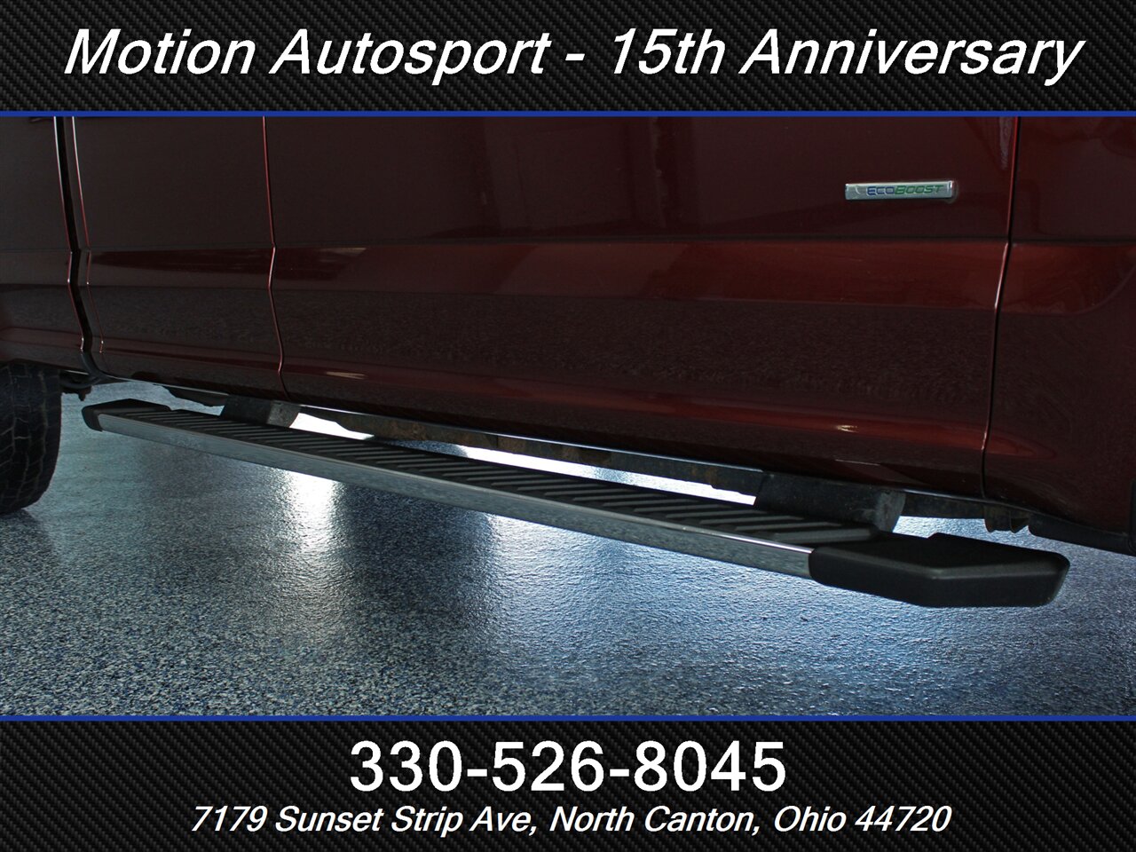 2015 Ford F-150 XLT 4X4 - Photo 38 - North Canton, OH 44720