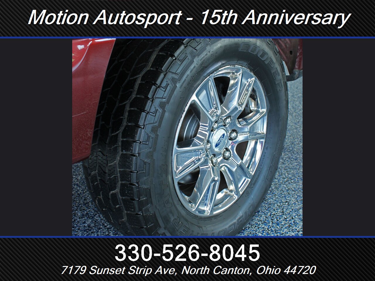 2015 Ford F-150 XLT 4X4 - Photo 36 - North Canton, OH 44720