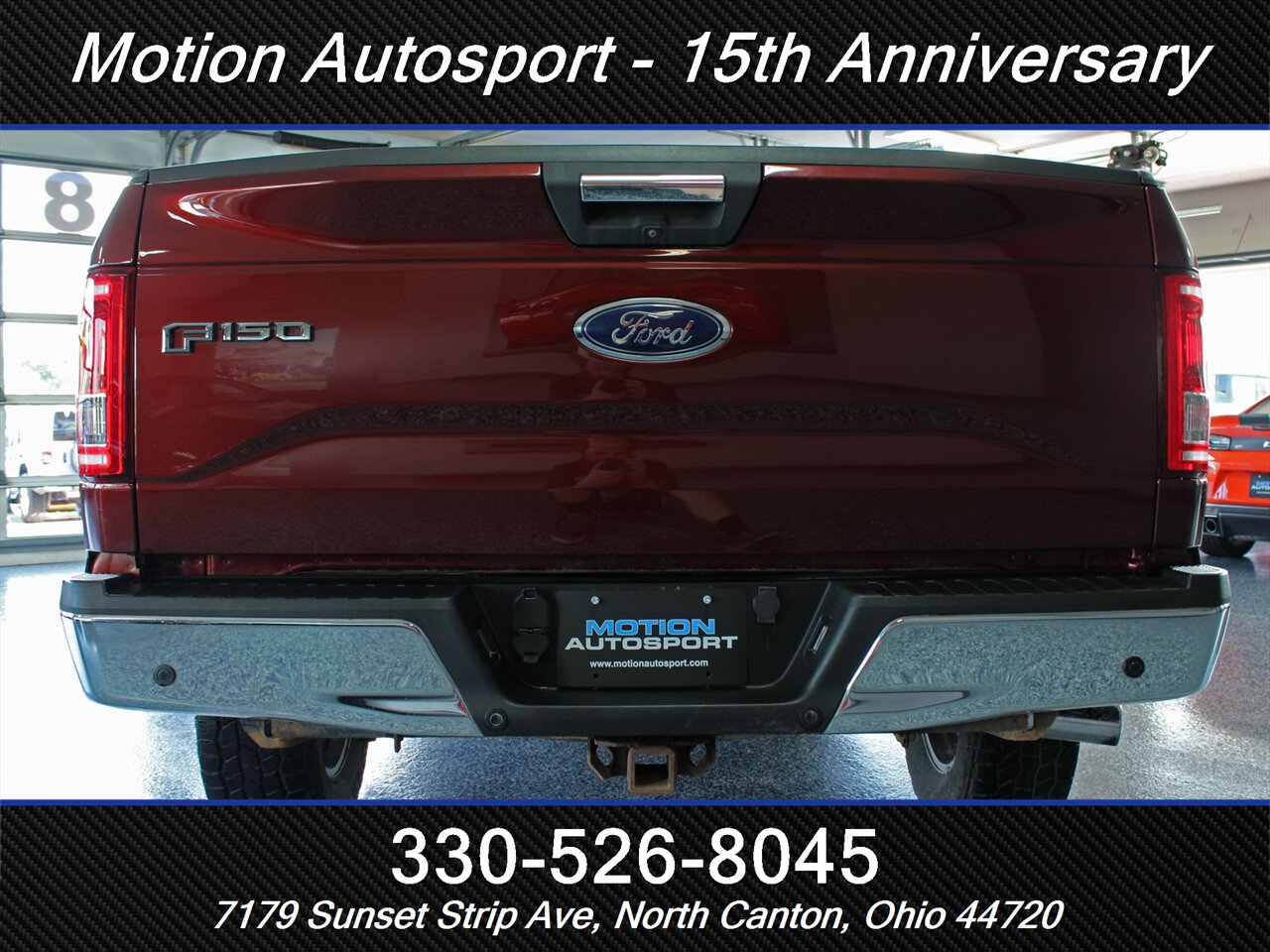 2015 Ford F-150 XLT 4X4 - Photo 6 - North Canton, OH 44720