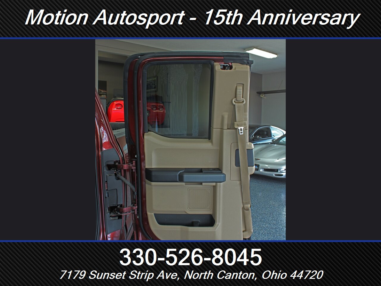 2015 Ford F-150 XLT 4X4 - Photo 28 - North Canton, OH 44720