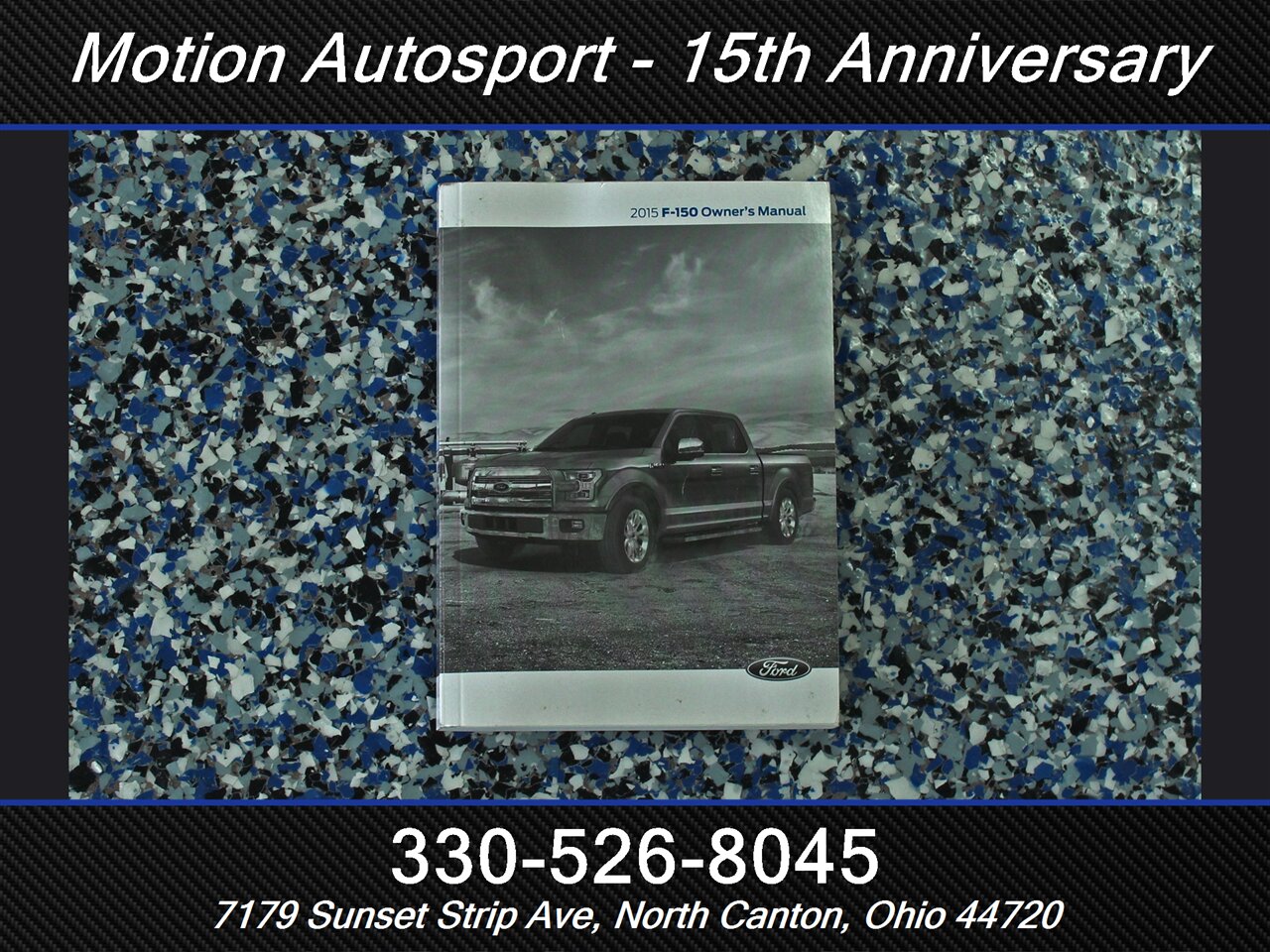 2015 Ford F-150 XLT 4X4 - Photo 44 - North Canton, OH 44720