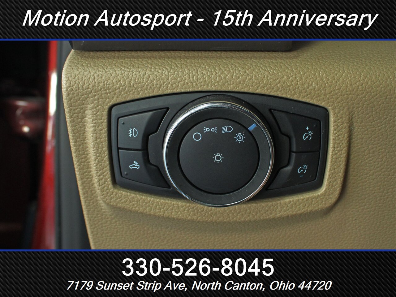 2015 Ford F-150 XLT 4X4 - Photo 11 - North Canton, OH 44720