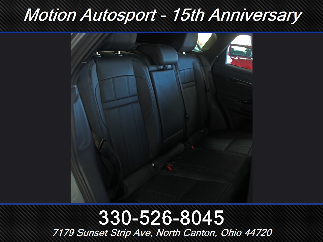 2021 Land Rover Range Rover Evoque R-Dynamic S AWD - Photo 42 - North Canton, OH 44720