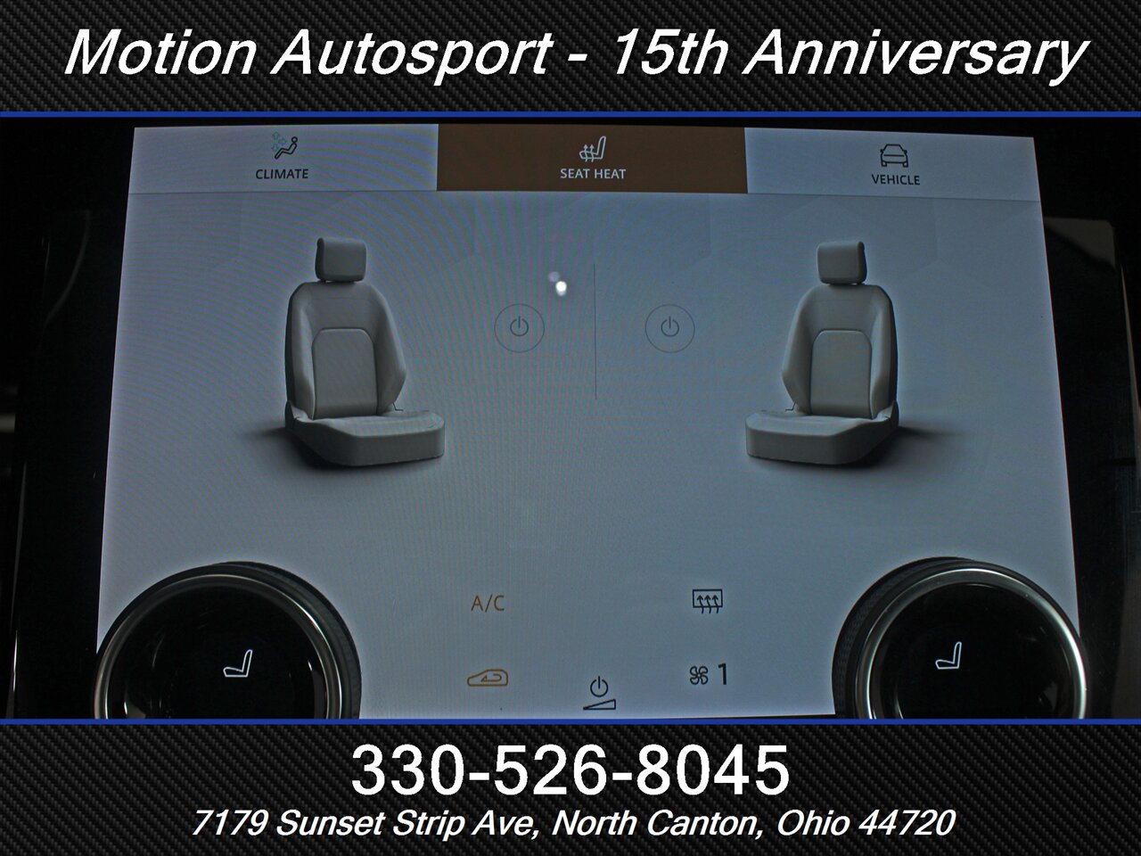 2021 Land Rover Range Rover Evoque R-Dynamic S AWD - Photo 24 - North Canton, OH 44720