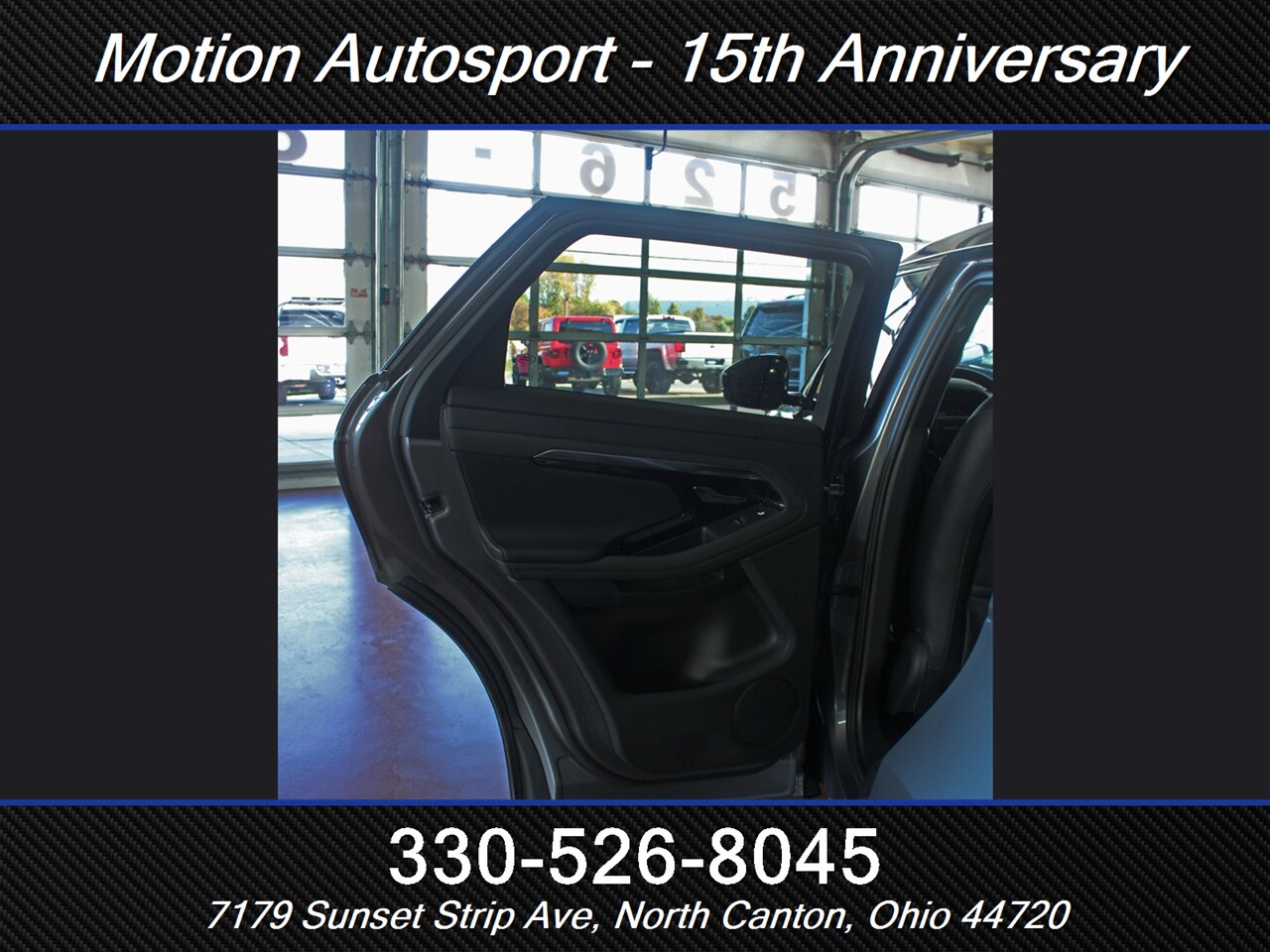 2021 Land Rover Range Rover Evoque R-Dynamic S AWD - Photo 39 - North Canton, OH 44720