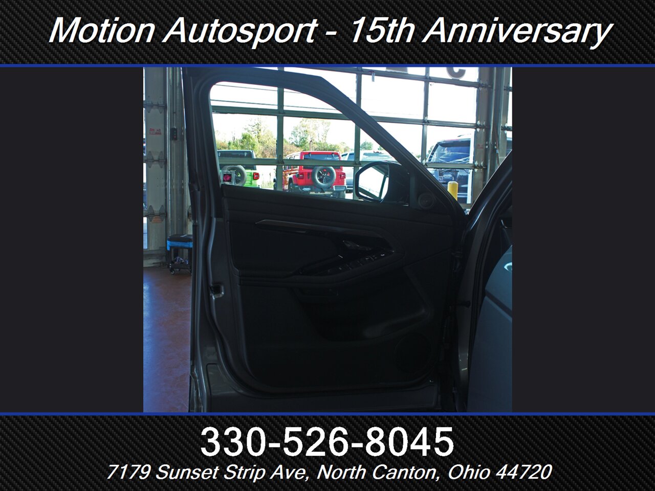 2021 Land Rover Range Rover Evoque R-Dynamic S AWD - Photo 14 - North Canton, OH 44720