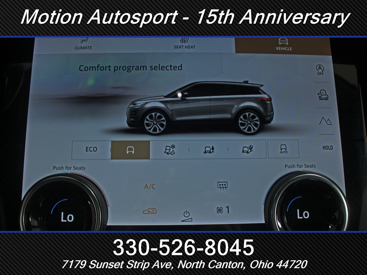 2021 Land Rover Range Rover Evoque R-Dynamic S AWD - Photo 25 - North Canton, OH 44720