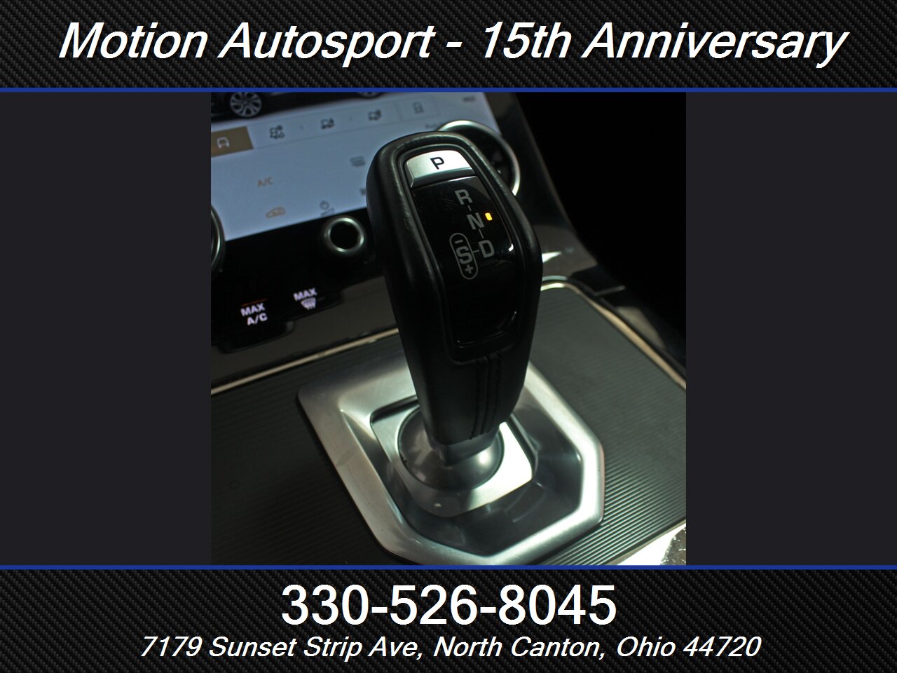 2021 Land Rover Range Rover Evoque R-Dynamic S AWD - Photo 21 - North Canton, OH 44720