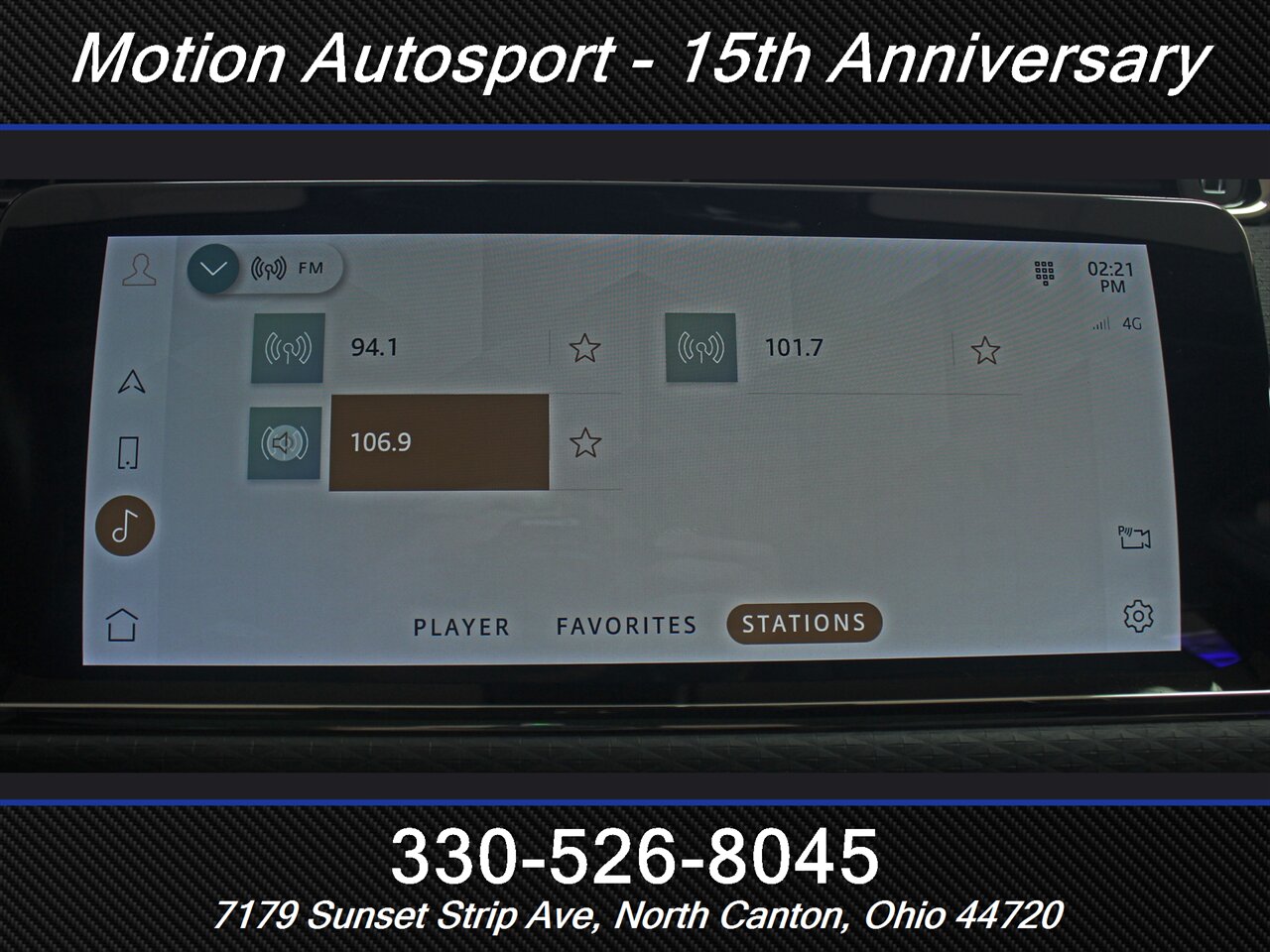 2021 Land Rover Range Rover Evoque R-Dynamic S AWD - Photo 26 - North Canton, OH 44720