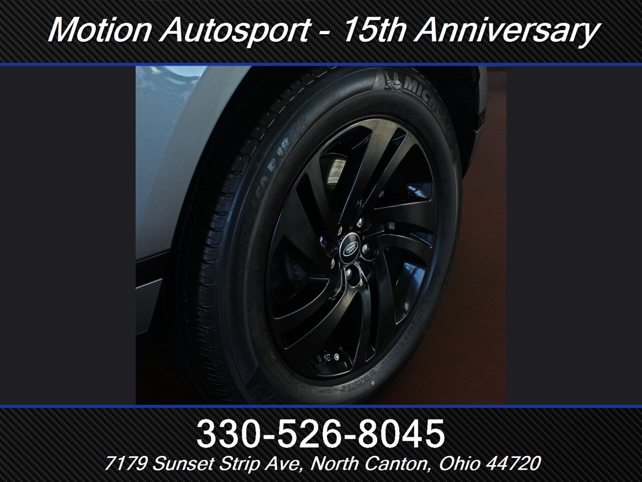 2021 Land Rover Range Rover Evoque R-Dynamic S AWD - Photo 48 - North Canton, OH 44720