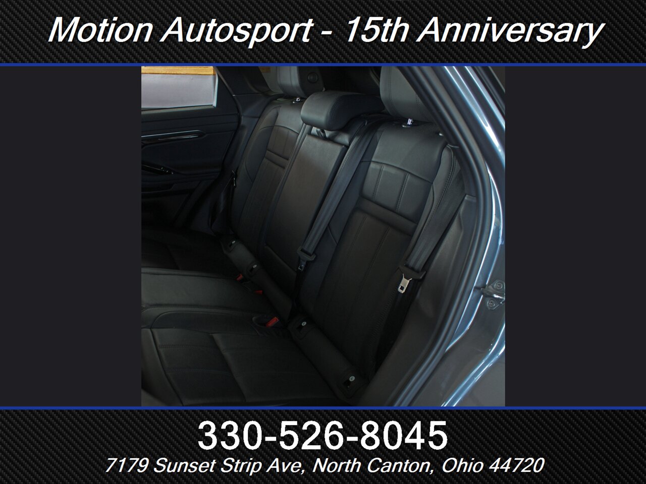 2021 Land Rover Range Rover Evoque R-Dynamic S AWD - Photo 40 - North Canton, OH 44720