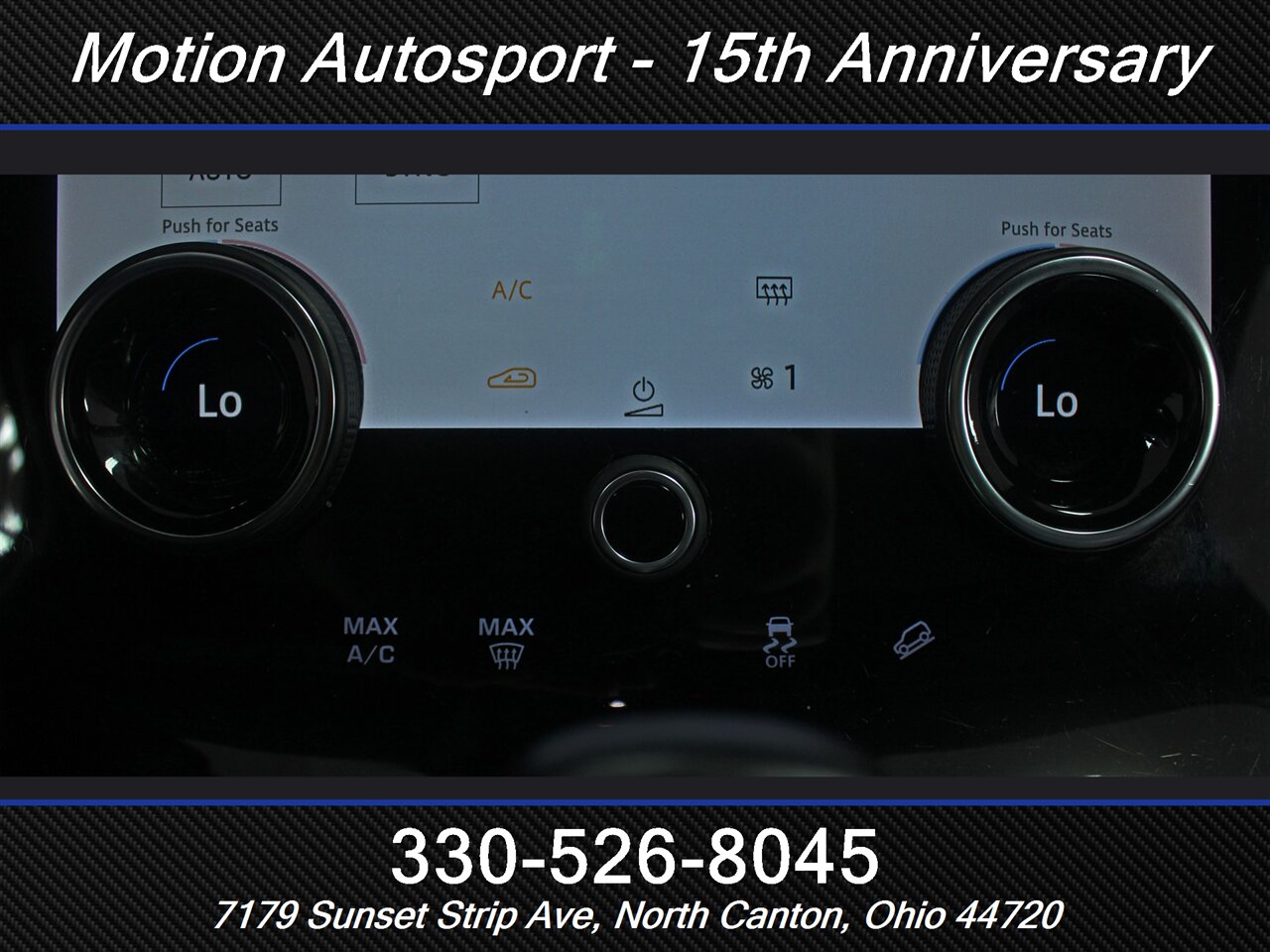 2021 Land Rover Range Rover Evoque R-Dynamic S AWD - Photo 22 - North Canton, OH 44720