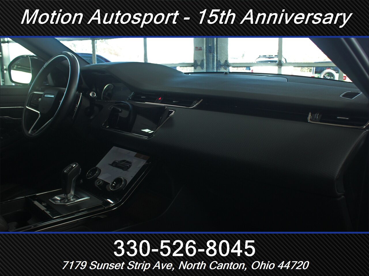 2021 Land Rover Range Rover Evoque R-Dynamic S AWD - Photo 34 - North Canton, OH 44720