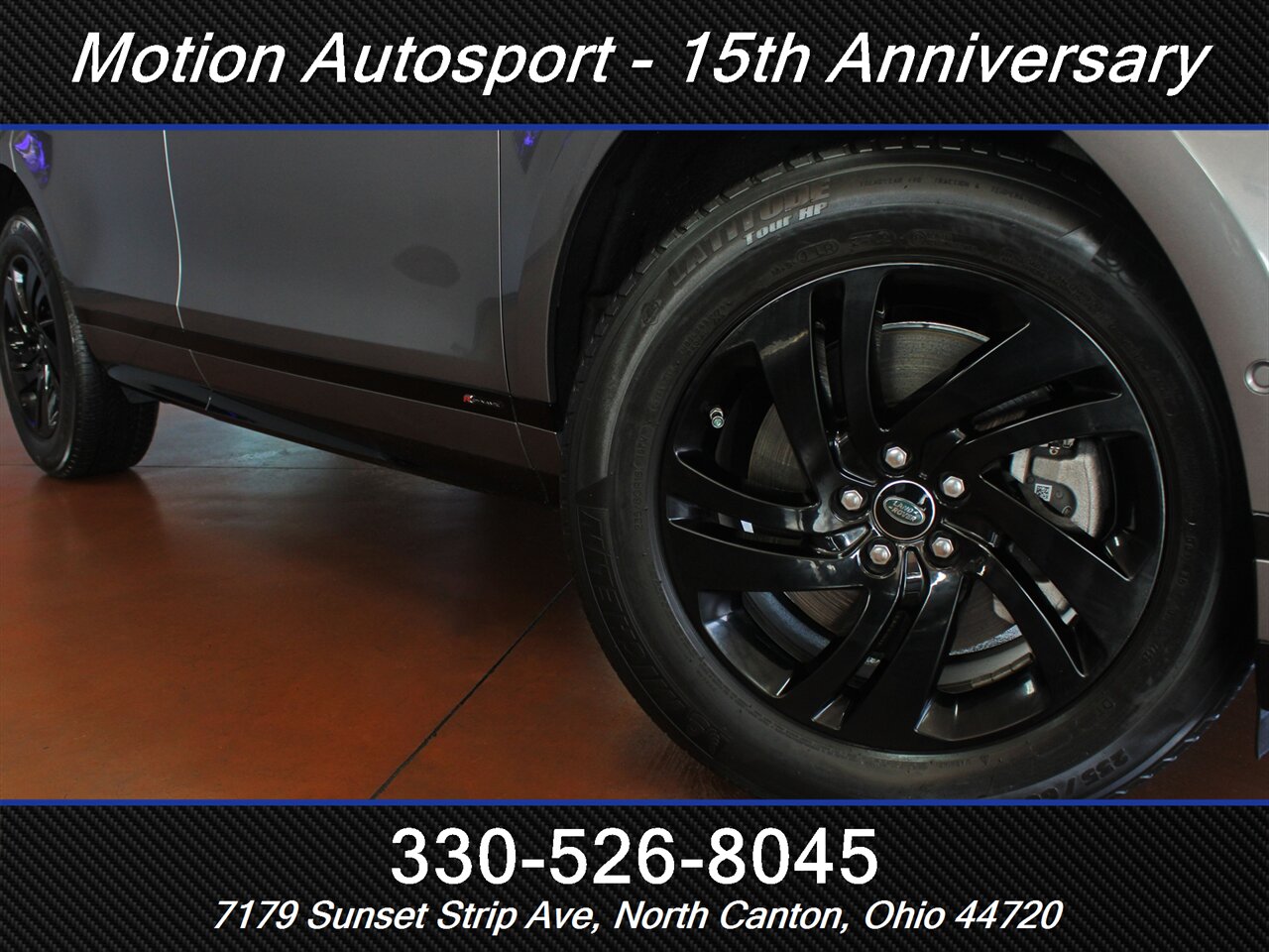 2021 Land Rover Range Rover Evoque R-Dynamic S AWD - Photo 49 - North Canton, OH 44720