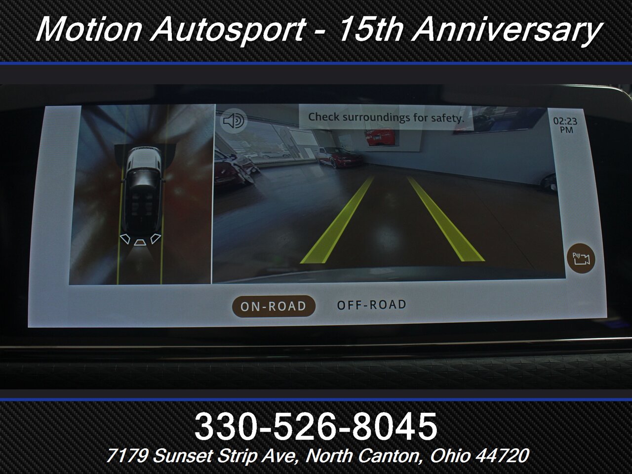 2021 Land Rover Range Rover Evoque R-Dynamic S AWD - Photo 29 - North Canton, OH 44720