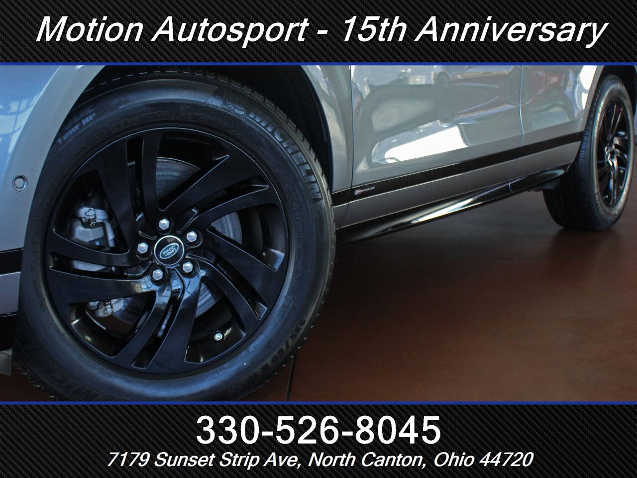 2021 Land Rover Range Rover Evoque R-Dynamic S AWD - Photo 44 - North Canton, OH 44720