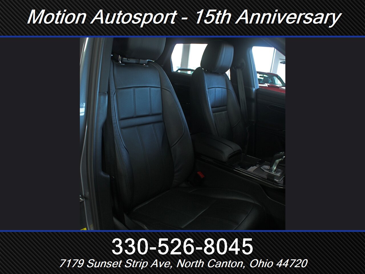 2021 Land Rover Range Rover Evoque R-Dynamic S AWD - Photo 35 - North Canton, OH 44720