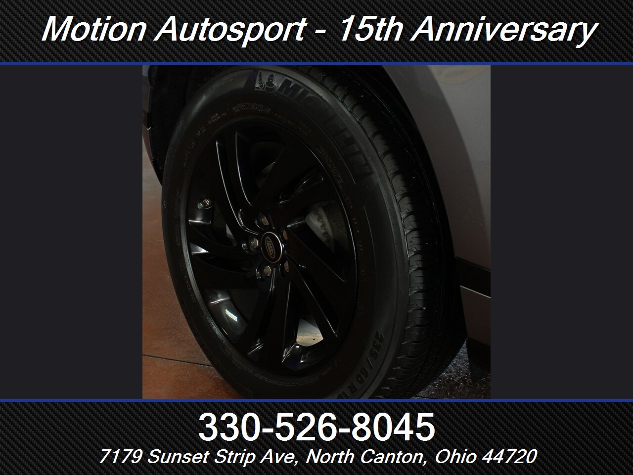 2021 Land Rover Range Rover Evoque R-Dynamic S AWD - Photo 53 - North Canton, OH 44720