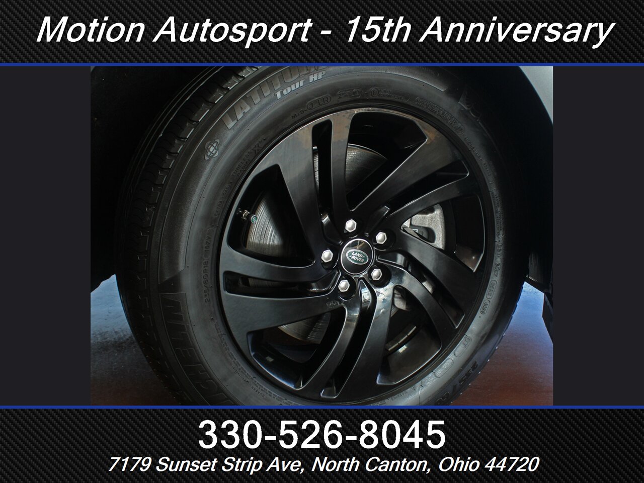 2021 Land Rover Range Rover Evoque R-Dynamic S AWD - Photo 50 - North Canton, OH 44720