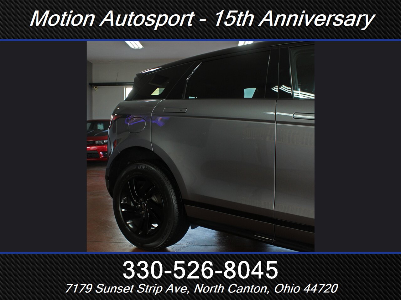 2021 Land Rover Range Rover Evoque R-Dynamic S AWD - Photo 52 - North Canton, OH 44720