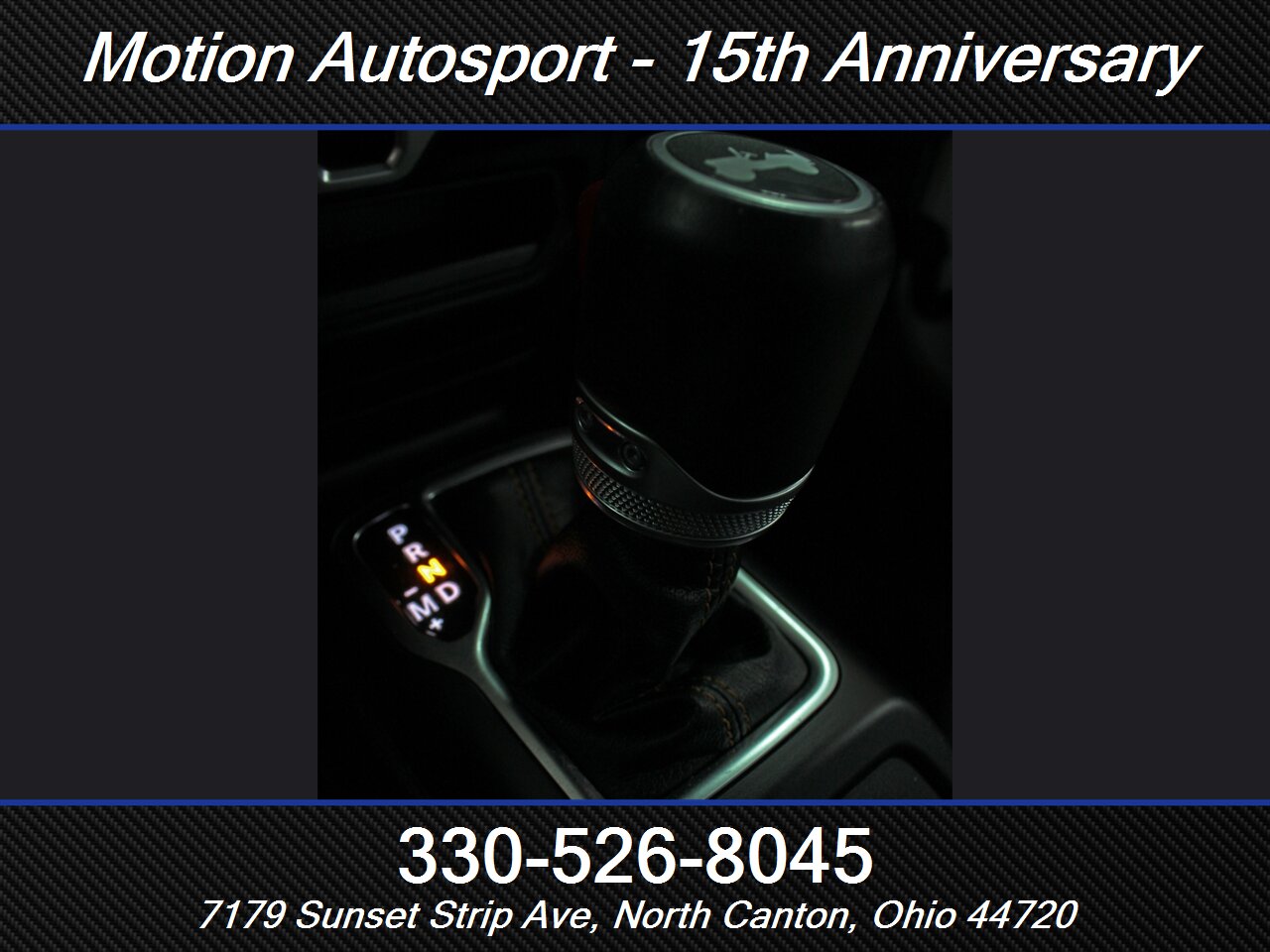 2021 Jeep Wrangler Unlimited High Altitude Sky Touch Roof 4X4 - Photo 26 - North Canton, OH 44720