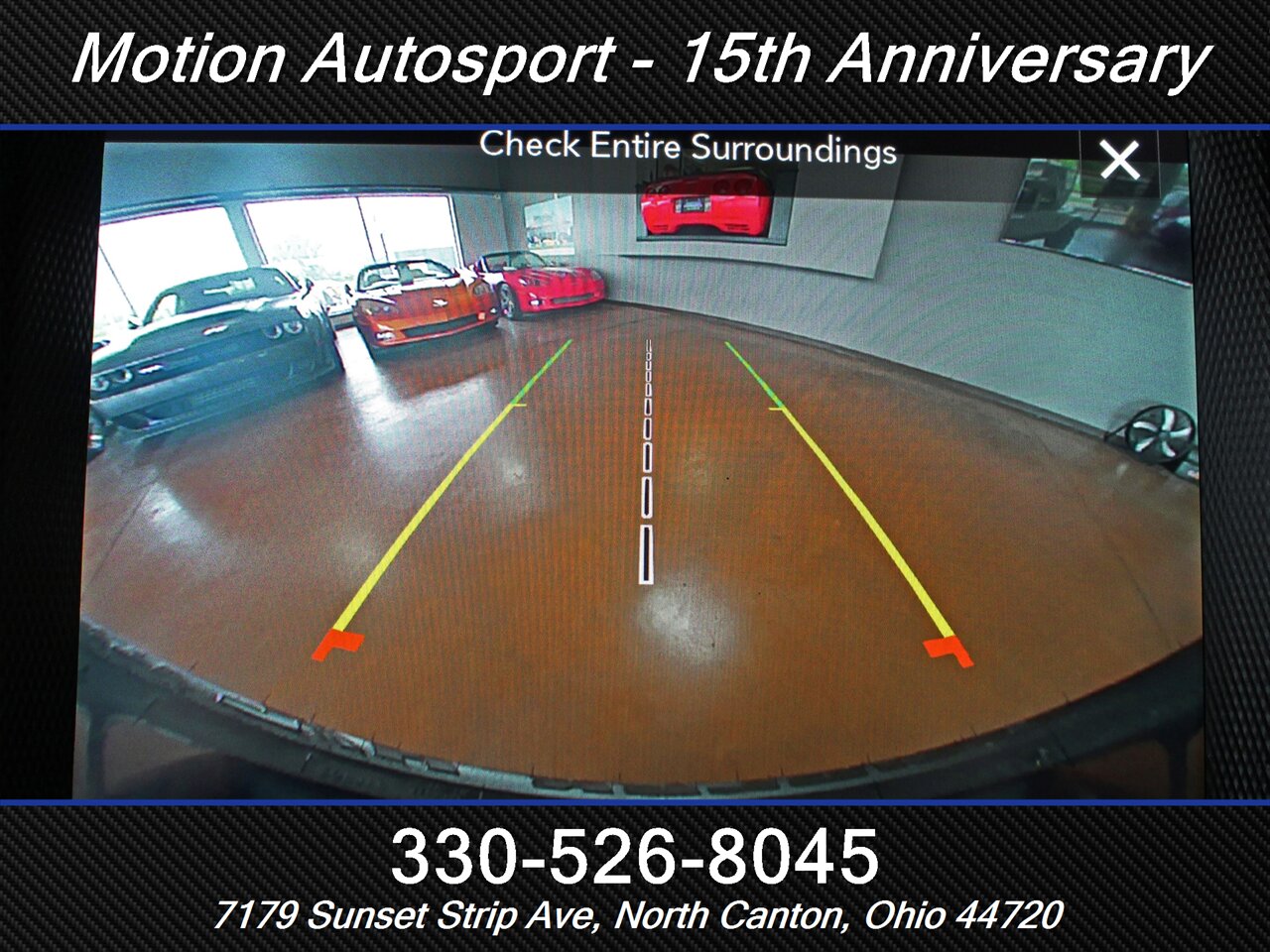 2021 Jeep Wrangler Unlimited High Altitude Sky Touch Roof 4X4 - Photo 36 - North Canton, OH 44720