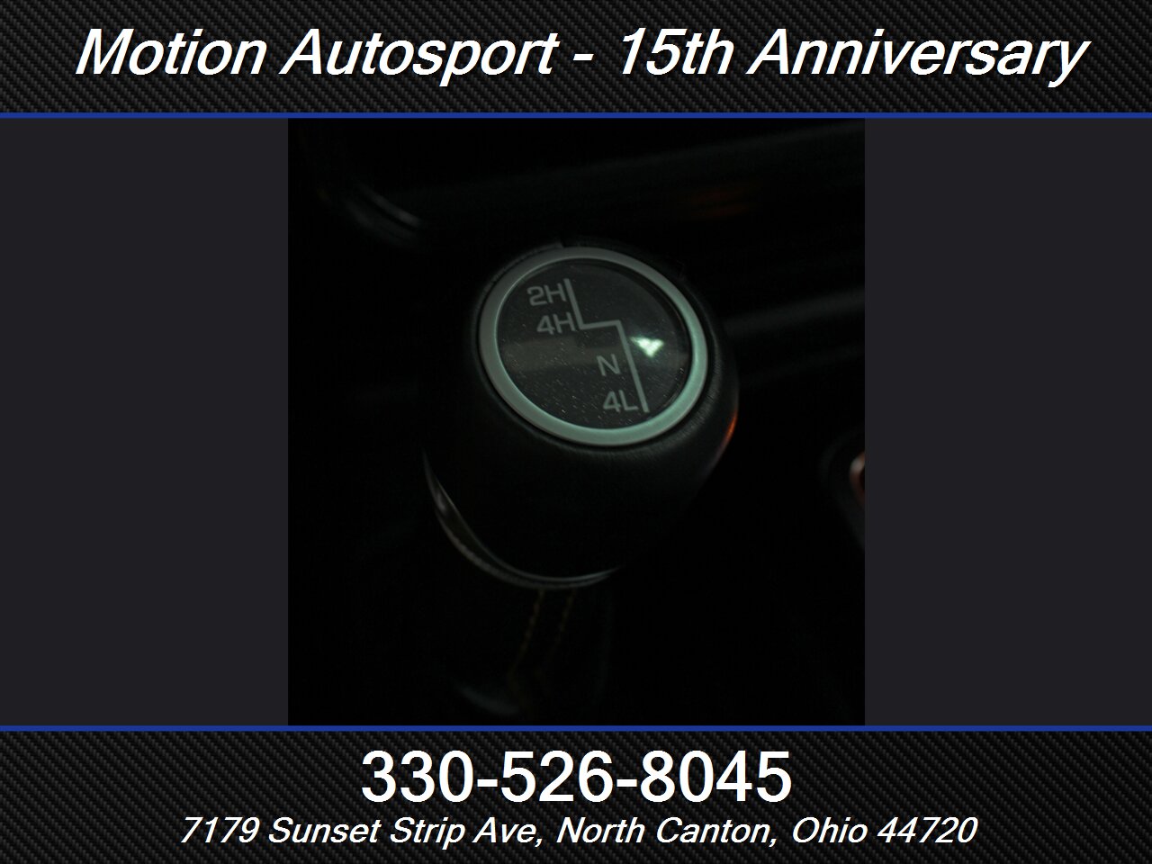 2021 Jeep Wrangler Unlimited High Altitude Sky Touch Roof 4X4 - Photo 25 - North Canton, OH 44720