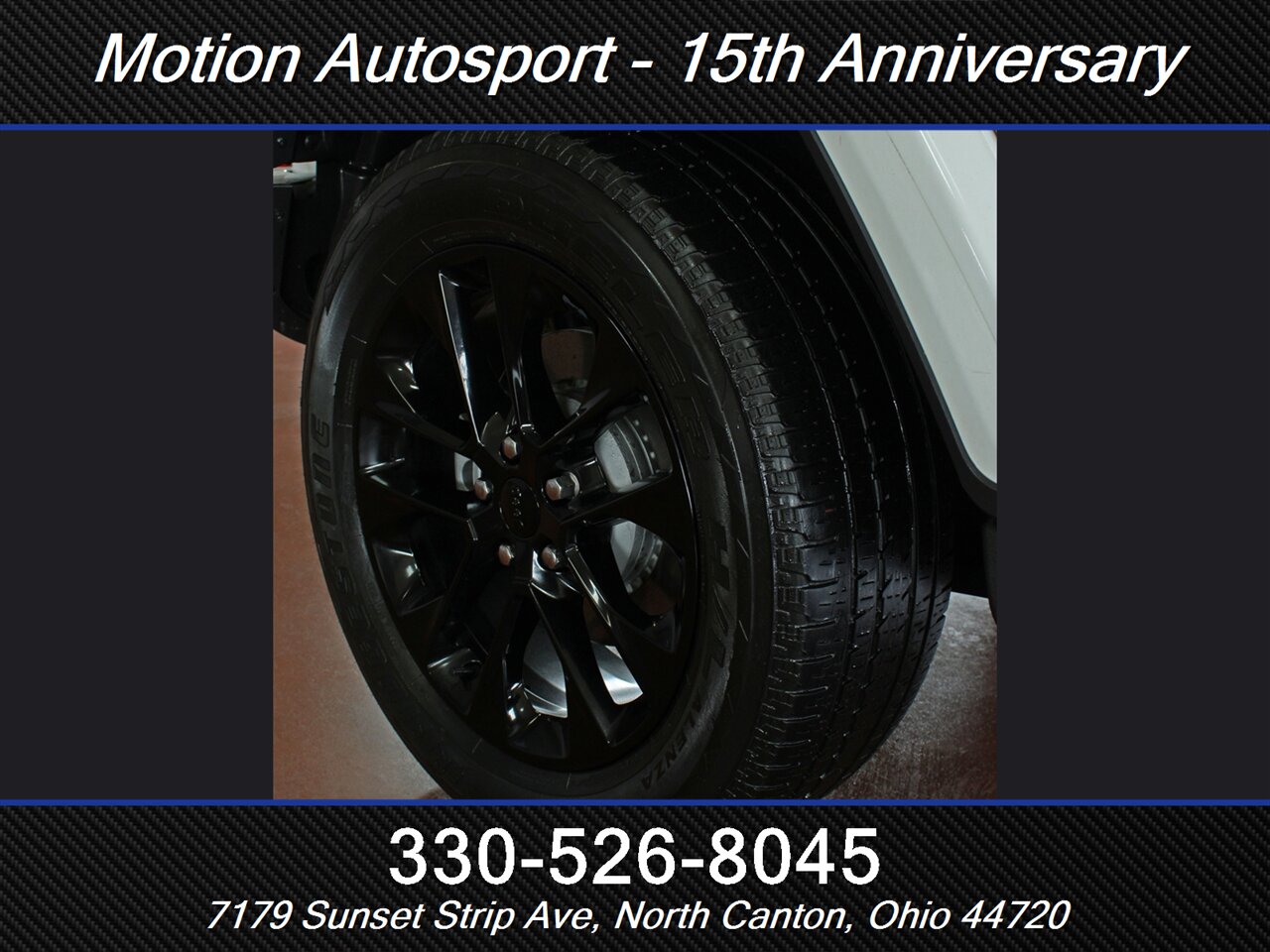 2021 Jeep Wrangler Unlimited High Altitude Sky Touch Roof 4X4 - Photo 59 - North Canton, OH 44720