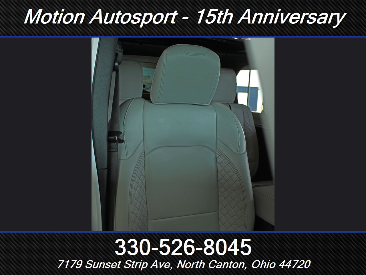 2021 Jeep Wrangler Unlimited High Altitude Sky Touch Roof 4X4 - Photo 43 - North Canton, OH 44720