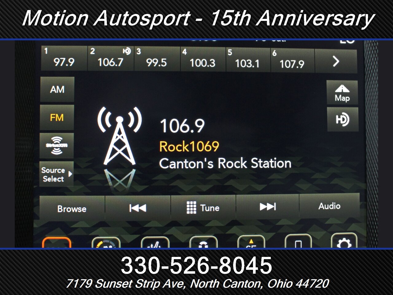 2021 Jeep Wrangler Unlimited High Altitude Sky Touch Roof 4X4 - Photo 29 - North Canton, OH 44720