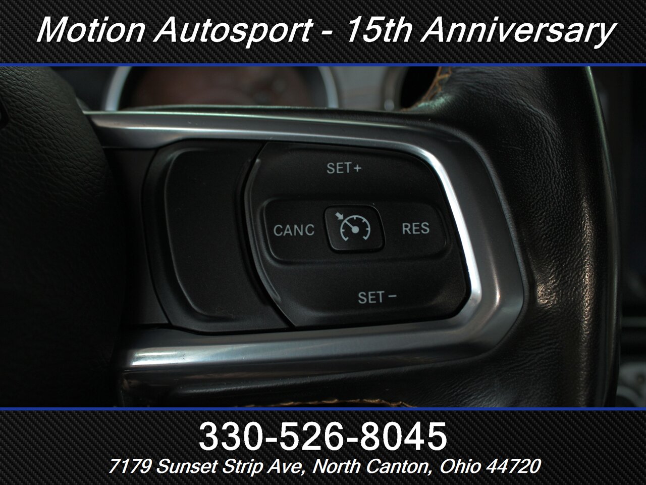 2021 Jeep Wrangler Unlimited High Altitude Sky Touch Roof 4X4 - Photo 23 - North Canton, OH 44720