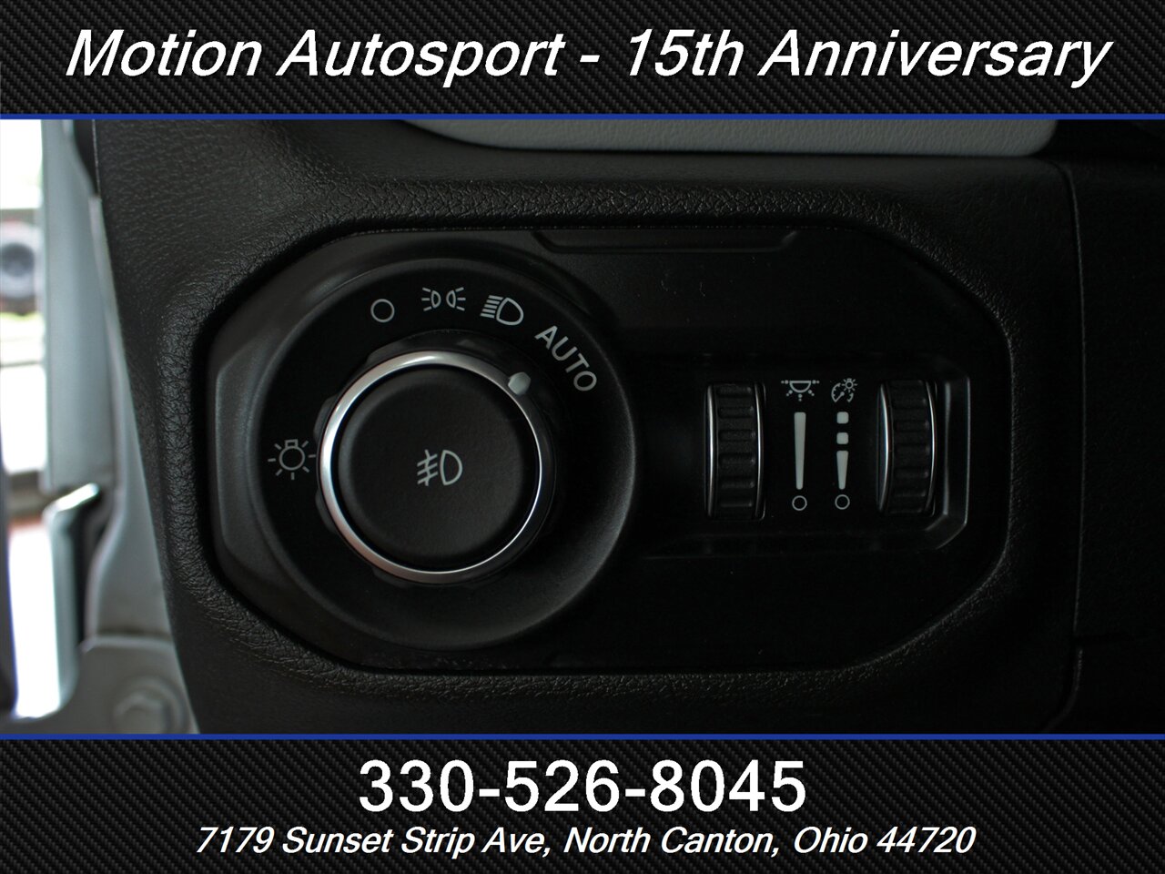 2021 Jeep Wrangler Unlimited High Altitude Sky Touch Roof 4X4 - Photo 20 - North Canton, OH 44720