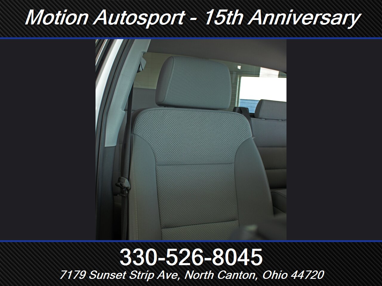 2018 Chevrolet Silverado 1500 Custom 4X4 - Photo 31 - North Canton, OH 44720