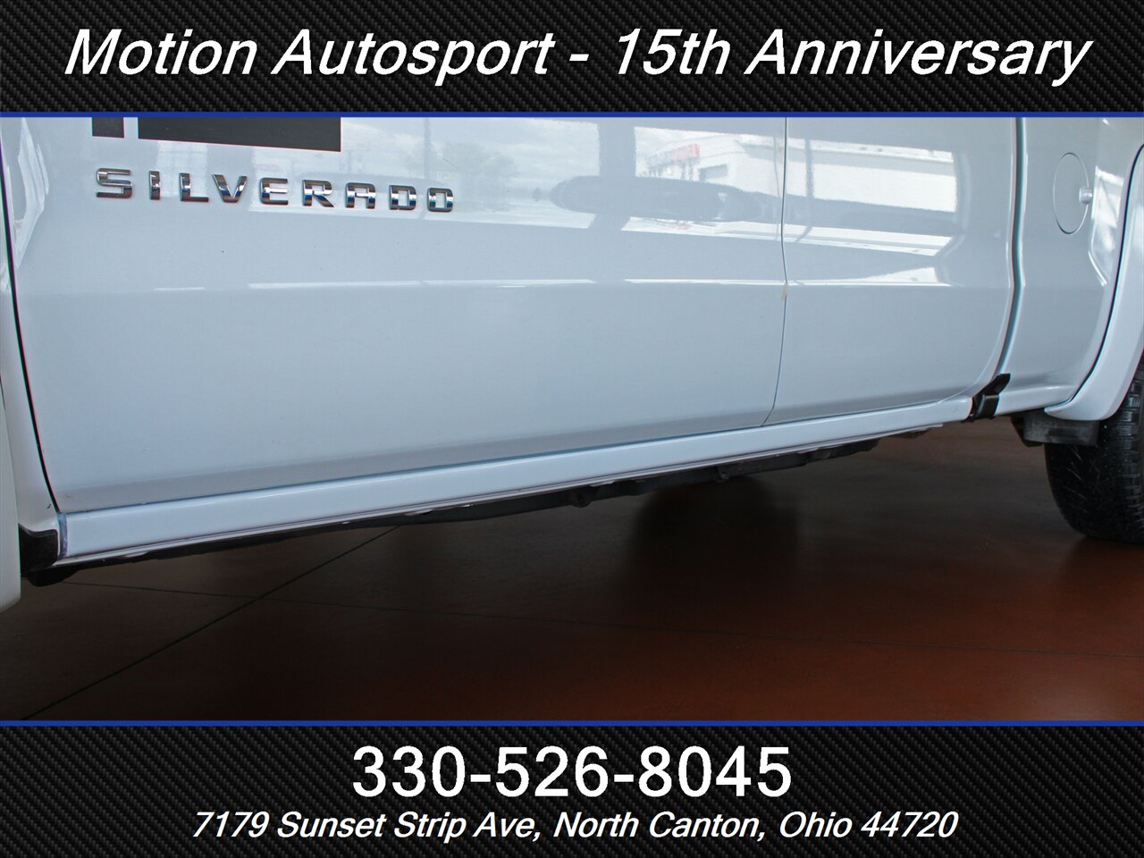 2018 Chevrolet Silverado 1500 Custom 4X4 - Photo 40 - North Canton, OH 44720