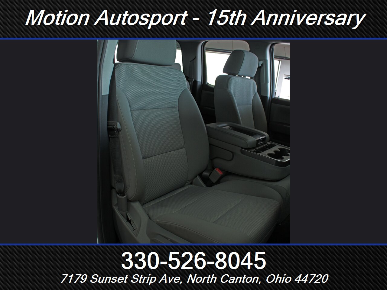 2018 Chevrolet Silverado 1500 Custom 4X4 - Photo 30 - North Canton, OH 44720