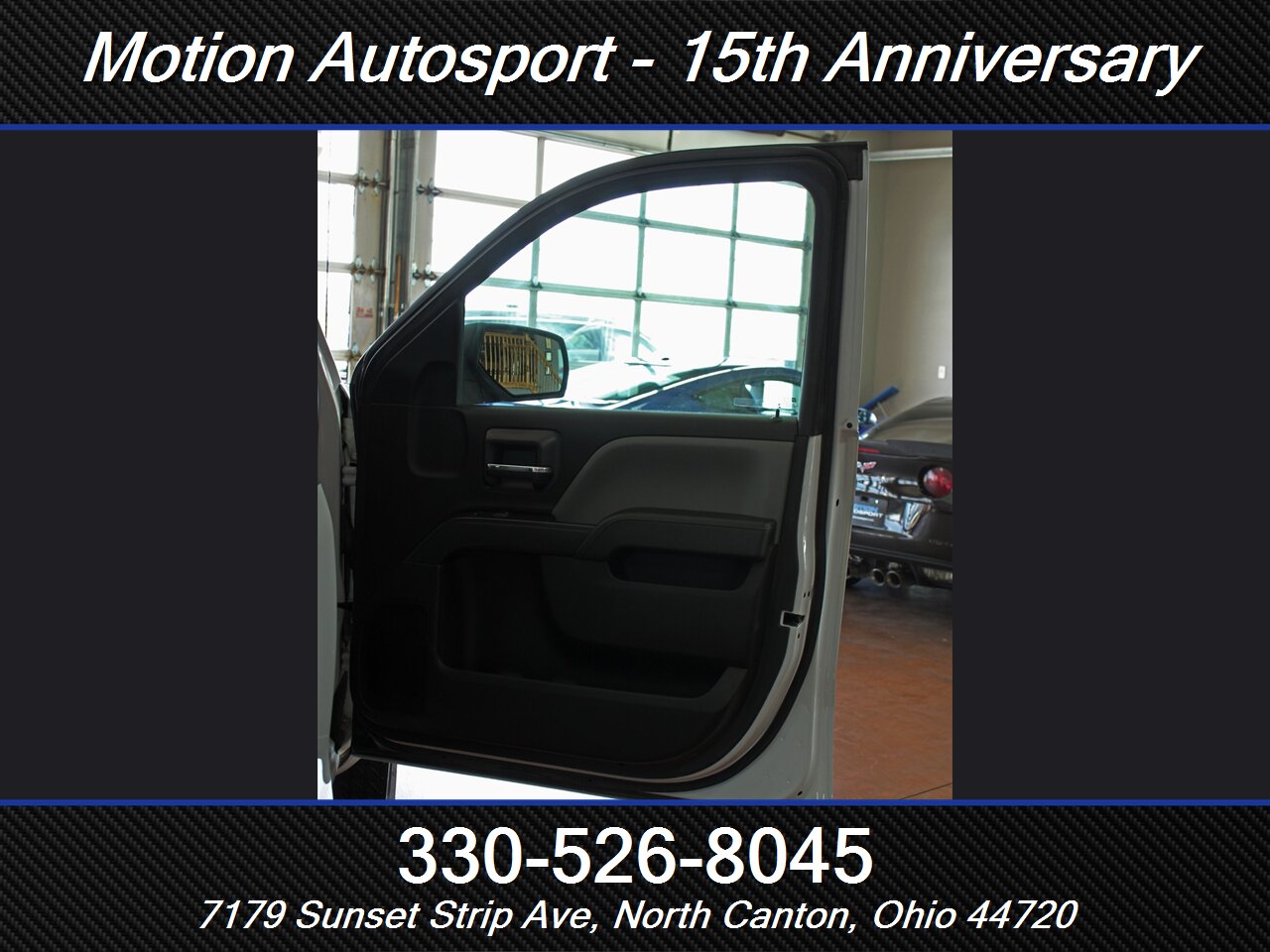 2018 Chevrolet Silverado 1500 Custom 4X4 - Photo 28 - North Canton, OH 44720